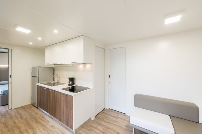 Imagen de la habitación del Campeggio Toscolano. Foto 14