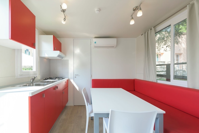 Imagen de la habitación del Campeggio Toscolano. Foto 15