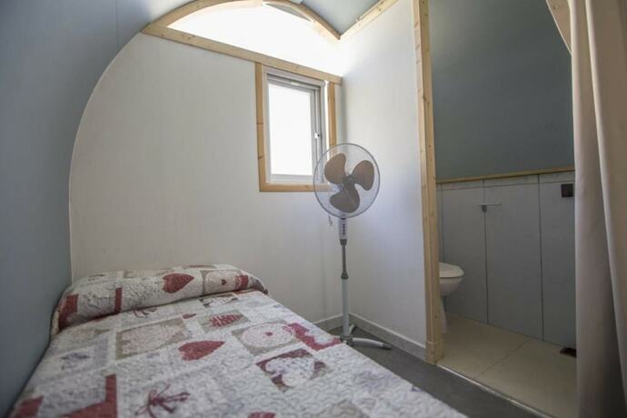 Imagen general del Campeggio Villaggio Sos Flores. Foto 5