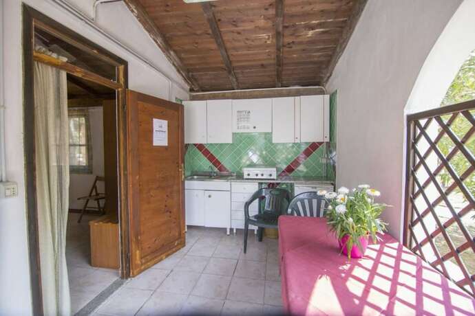 Imagen general del Campeggio Villaggio Sos Flores. Foto 8