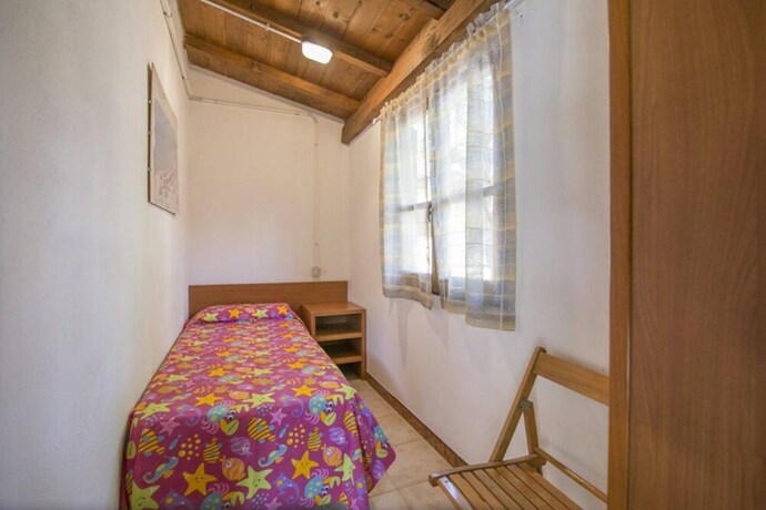 Imagen de la habitación del Campeggio Villaggio Sos Flores. Foto 15