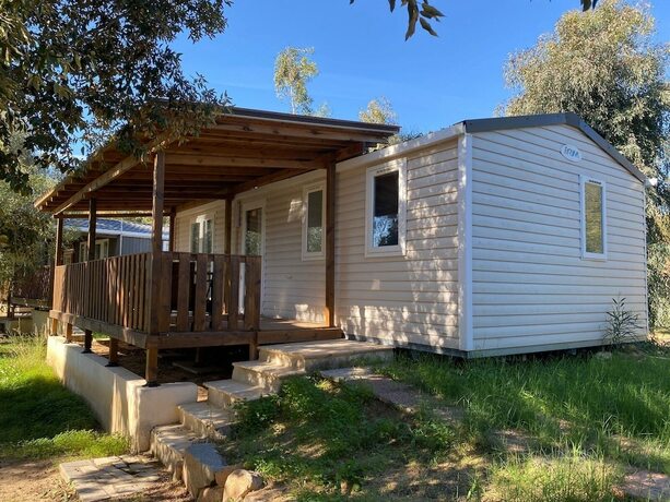 Imagen de la habitación del Campeggio Villaggio Sos Flores. Foto 19