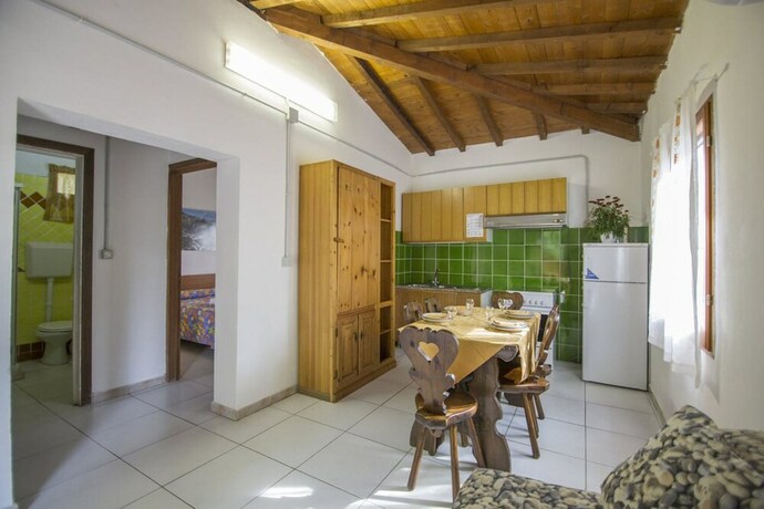 Imagen de la habitación del Campeggio Villaggio Sos Flores. Foto 20