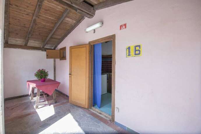 Imagen de la habitación del Campeggio Villaggio Sos Flores. Foto 25