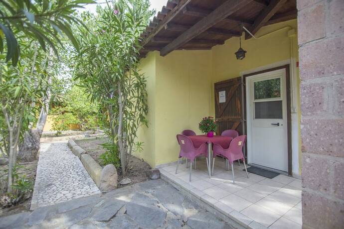 Imagen de la habitación del Campeggio Villaggio Sos Flores. Foto 27