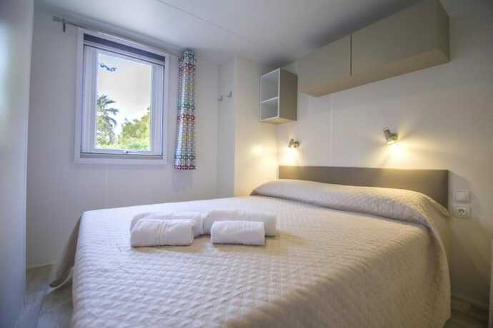 Imagen de la habitación del Campeggio Villaggio Sos Flores. Foto 28