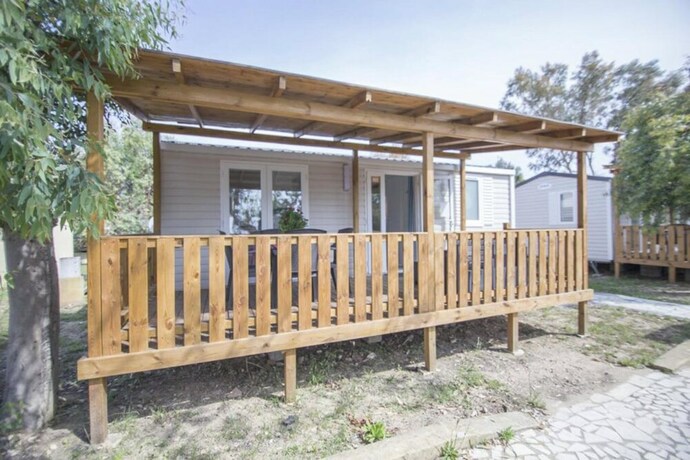 Imagen de la habitación del Campeggio Villaggio Sos Flores. Foto 31