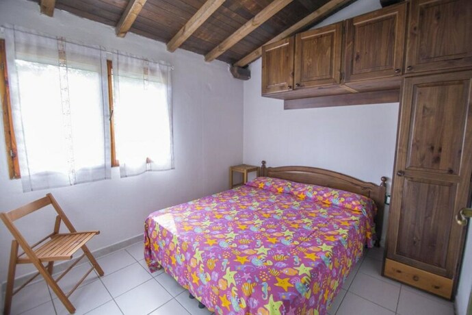 Imagen de la habitación del Campeggio Villaggio Sos Flores. Foto 34