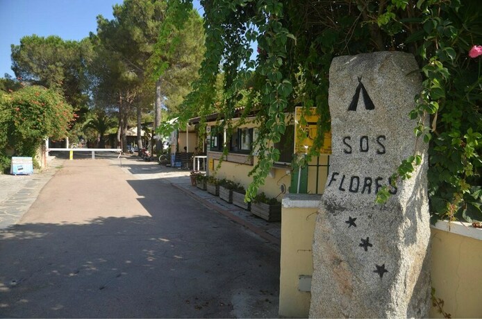 Imagen de los interiores del Campeggio Villaggio Sos Flores. Foto 35