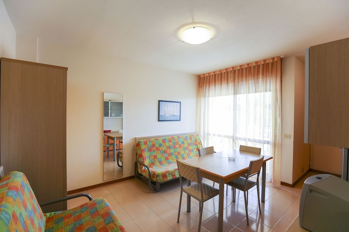 Imagen de la habitación del Campiello, Bibione Lido del Sole. Foto 10