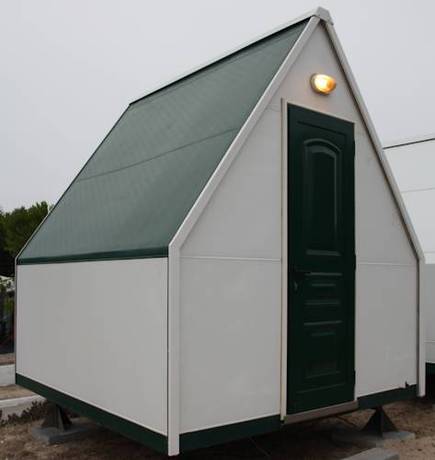 Imagen de la habitación del Campimeco By Campigir. Foto 9