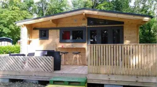 Imagen de la habitación del Camping 2 &eacute;toiles - Piscine - eecead. Foto 11