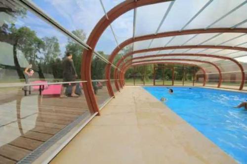 Imagen de la habitación del Camping 2 &eacute;toiles - Piscine - eecead. Foto 13