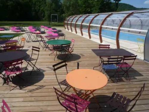 Imagen de la habitación del Camping 2 &eacute;toiles - Piscine - eecead. Foto 16