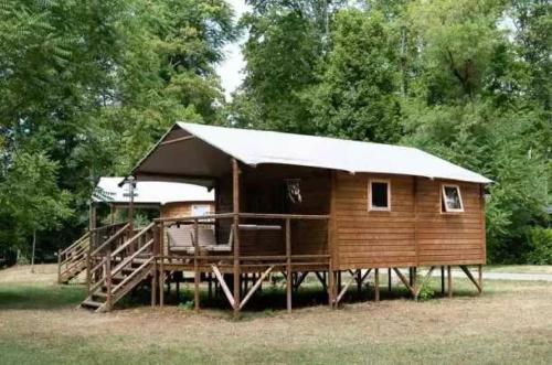 Imagen de la habitación del Camping 2 &eacute;toiles - Piscine - eecead. Foto 20