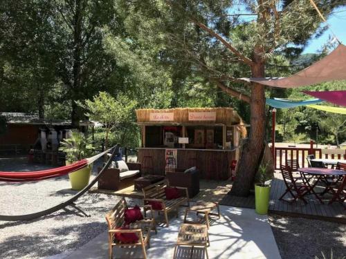 Imagen de la habitación del Camping 3 étoiles - Parc aquatique - eecfdg. Foto 20