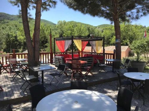 Imagen general del Camping 3 étoiles - Parc aquatique - eecfdg. Foto 4