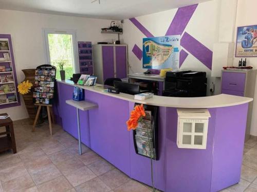 Imagen general del Camping 3 étoiles - Parc aquatique - eecfdg. Foto 6