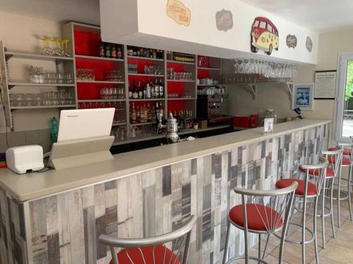 Imagen general del Camping 3 étoiles - Parc aquatique - eecfdg. Foto 7