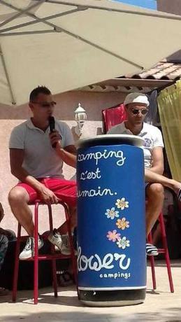 Imagen general del Camping 3 étoiles - Parc aquatique - eecfdg. Foto 10