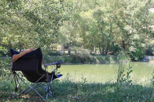 Imagen general del Camping 3 étoiles - Parc aquatique - eecfdg. Foto 12