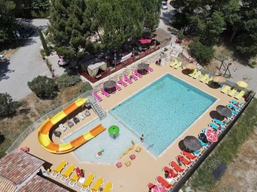 Imagen general del Camping 3 étoiles - Parc aquatique - eecfdg. Foto 16