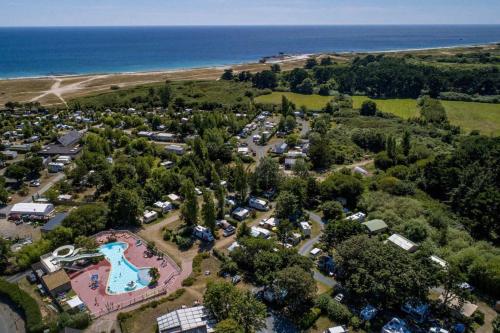 Imagen general del Camping 3 étoiles - Parc aquatique - eeeedb. Foto 1