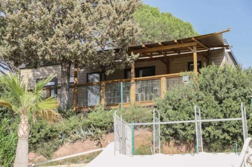 Imagen general del Camping 3 &eacute;toiles - Piscine - cca0gcg. Foto 1