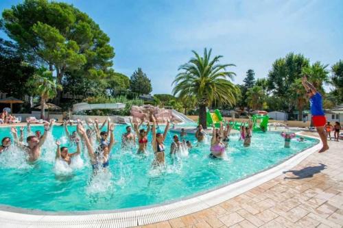 Imagen general del Camping 3 &eacute;toiles - Piscine - cca0gcg. Foto 11