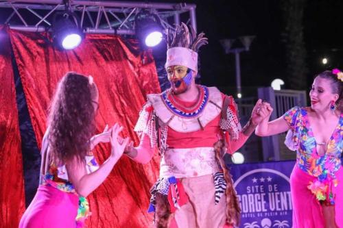 Imagen general del Camping 3 &eacute;toiles - Piscine - cca0gcg. Foto 18