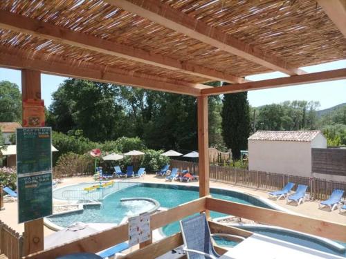 Imagen general del Camping 3 &eacute;toiles - Piscine - eeebcb. Foto 12