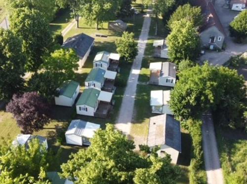 Imagen general del Camping 3 étoiles - efaicg. Foto 2