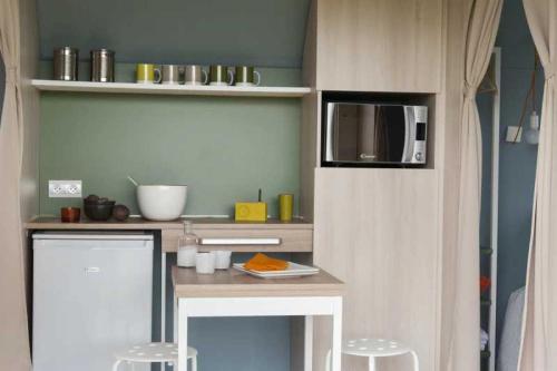 Imagen general del Camping 3 étoiles - efaicg. Foto 3