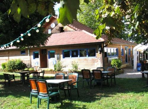 Imagen de la habitación del Camping 3 étoiles - efaicg. Foto 17