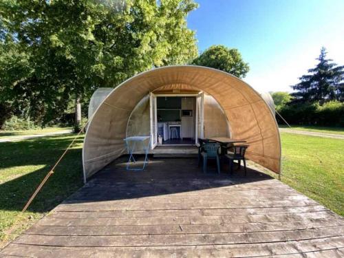 Imagen de la habitación del Camping 3 étoiles - efaicg. Foto 18