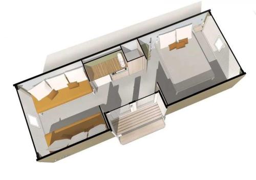 Imagen general del Camping 3 étoiles - efaicg. Foto 8