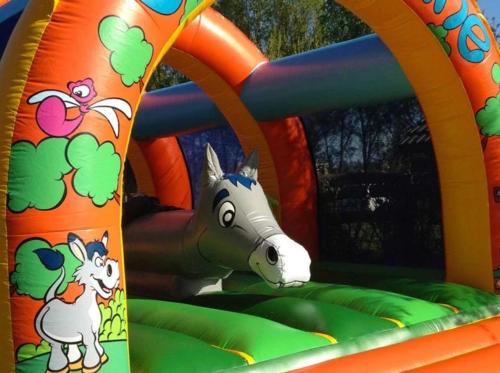 Imagen general del Camping 3 étoiles - efaicg. Foto 13