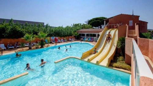 Imagen de la habitación del Camping 4 &eacute;toiles - Parc aquatique - eebada. Foto 20