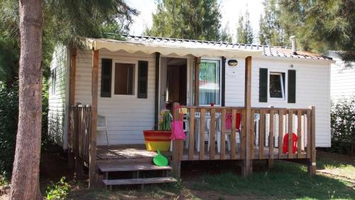 Imagen de la habitación del Camping 4 étoiles - Parc aquatique - eebah0. Foto 19