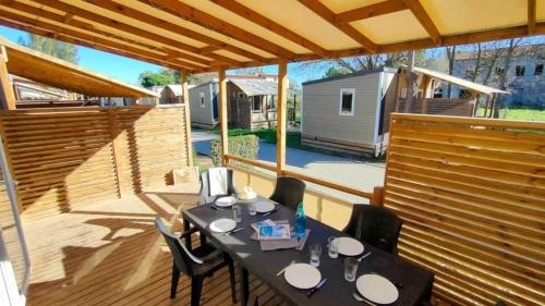 Imagen general del Camping 4 étoiles - Parc aquatique - eebah0. Foto 2