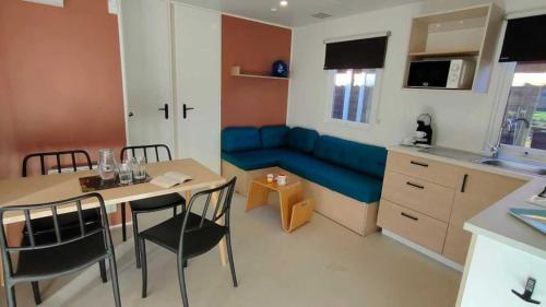 Imagen general del Camping 4 étoiles - Parc aquatique - eebah0. Foto 3