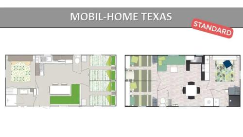 Imagen general del Camping 4 étoiles - Parc aquatique - eebah0. Foto 9