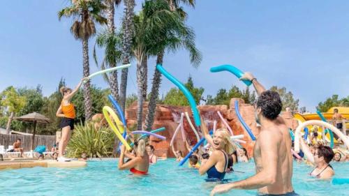 Imagen general del Camping 4 étoiles - Parc aquatique - eebah0. Foto 17