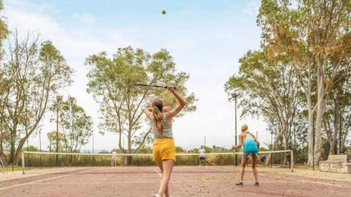 Imagen general del Camping 4 étoiles - Parc aquatique - eebah0. Foto 18