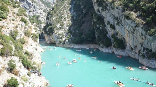 Imagen general del Camping 4 &eacute;toiles - Parc aquatique - eebaih. Foto 3