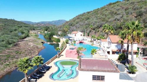 Imagen de la habitación del Camping 4 &eacute;toiles - Parc aquatique - eebaih. Foto 15