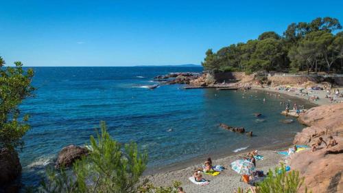 Imagen general del Camping 4 &eacute;toiles - Parc aquatique - eebaih. Foto 7