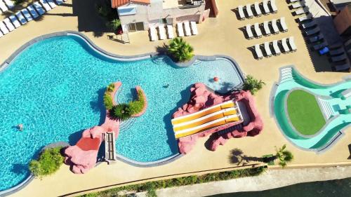Imagen de la habitación del Camping 4 &eacute;toiles - Parc aquatique - eebaih. Foto 17