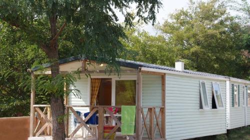 Imagen de la habitación del Camping 4 &eacute;toiles - Parc aquatique - eebaih. Foto 19