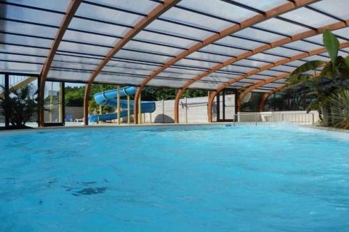 Imagen general del Camping 4 &eacute;toiles - Piscine - cca0chh. Foto 13